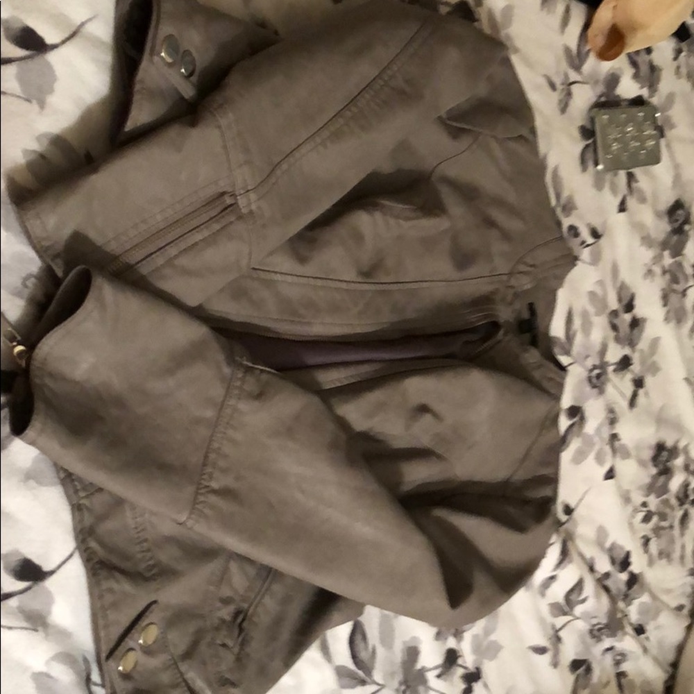 Apt 9 Moto jacket